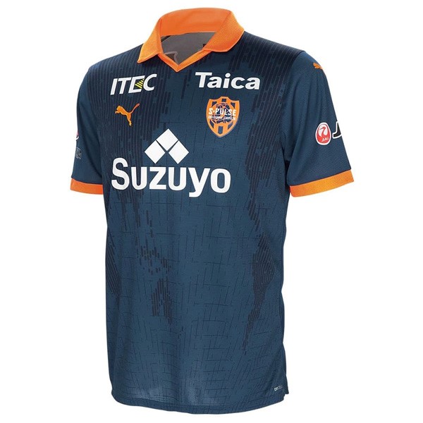 Tailandia Camiseta Shimizu S-Pulse 3ª 2023-2024